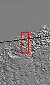 Beeldvergroting: Mars, foto 1