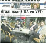 Beeldvergroting: (de Volkskrant, gisteren)