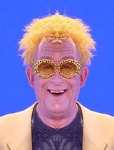 Beeldvergroting: Driek de Gadgetfreak:\'...mijn machine werkt op volle toeren...\'