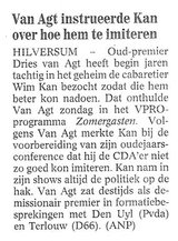 Beeldvergroting: (de Volkskrant,
                                vandaag)