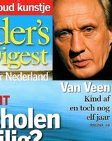 Beeldvergroting: (Readers Digest, september)