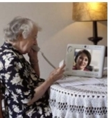 Beeldvergroting: \'...actieve personenalarmering...\'