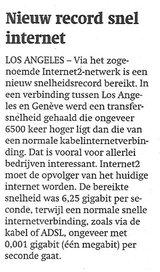 Beeldvergroting: (Trouw, vandaag)