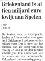 Beeldvergroting: (de Volkskrant, gisteren)