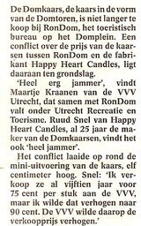 Beeldvergroting: (de Volkskrant, vandaag)