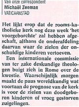 Beeldvergroting: (de Volkskrant, vandaag)