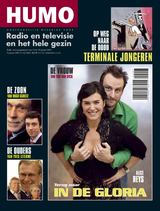 Beeldvergroting: HUMO, 12 t/m 18 januari 2007