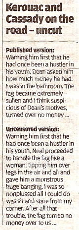 Beeldvergroting: (The Independent on Sunday)