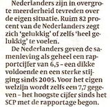 Beeldvergroting: (de Volkskrant,
                                vandaag)