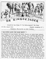 Beeldvergroting: De Rimboejager (klikken tot leesbaar)