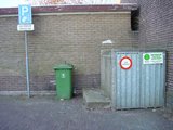 Beeldvergroting: Bak in gemeentedienst
